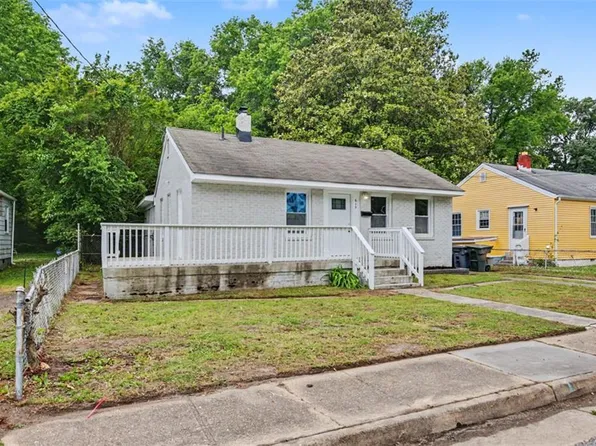 615 Bell St, Hampton, VA 23661
