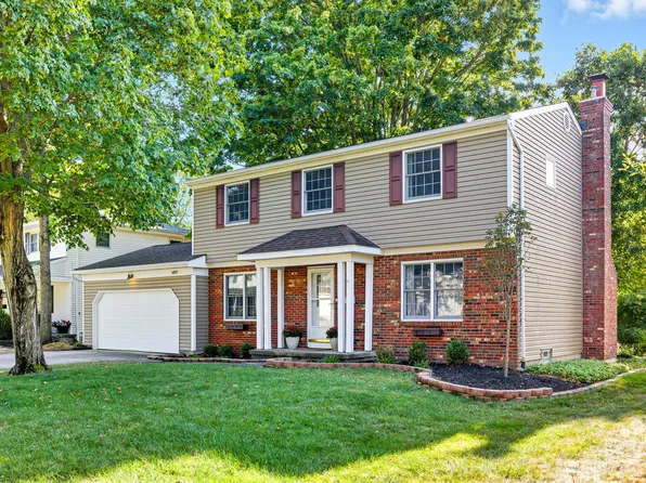 6813 Hayhurst St, Columbus, OH 43085