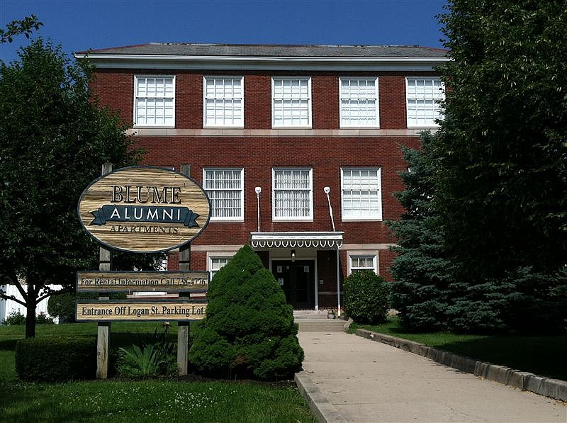 Blume Alumni Apartments