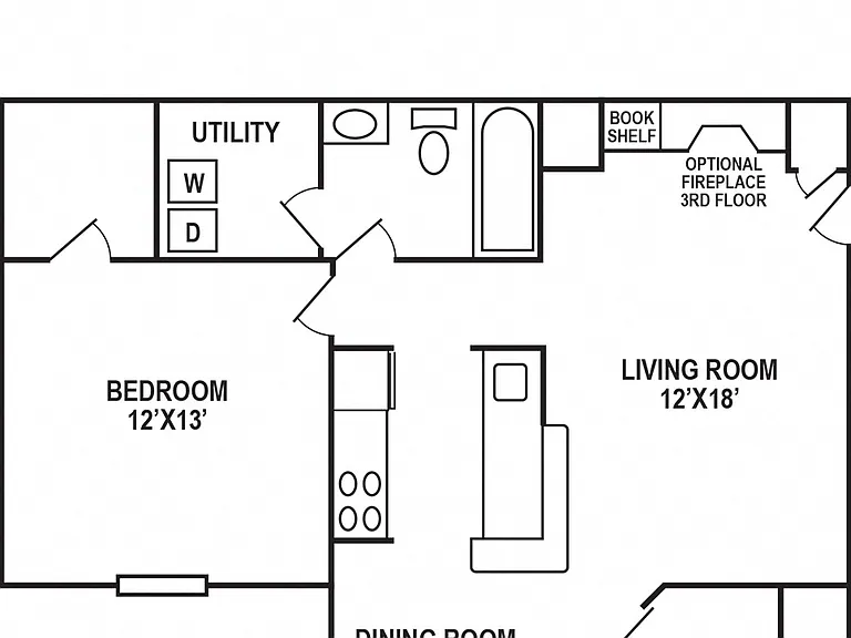 Woodhills Apartments — Photo 96