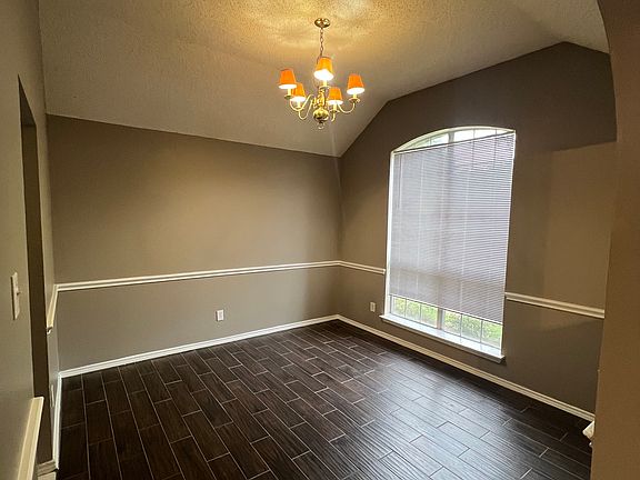 Formal dining room