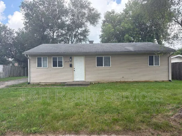 2714 Dawson St, Indianapolis, IN 46203