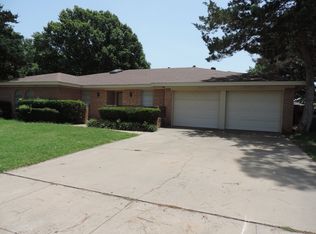 4317 Berwick Dr, Wichita Falls, TX 76309