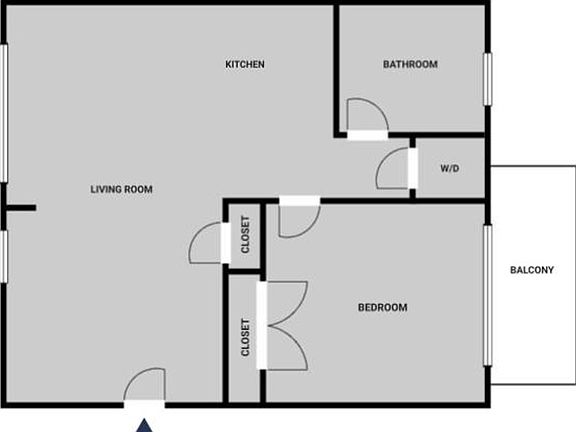 2nd image of 42-10 27th St #18H