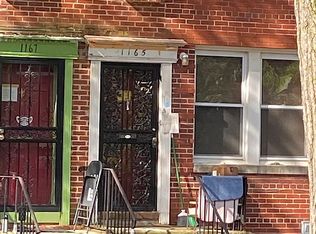 1165 Neal St NE, Washington, DC 20002