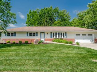 1909 Indian Trail Dr, West Lafayette, IN 47906