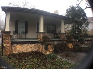 9153 Jefferson St, Commerce, GA 30529