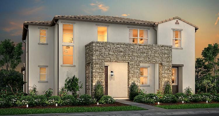 Woodside Homes - Plan 2-A 36