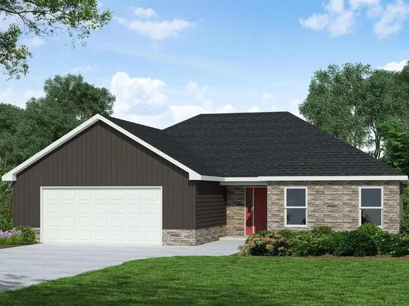 588 S Cathy Dr, Princeton, IN 47670