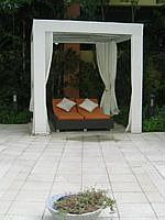 pool area