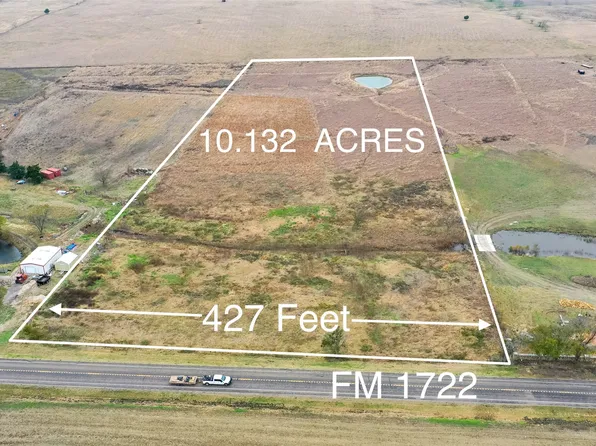 Fm 1722, Ennis, TX 75119