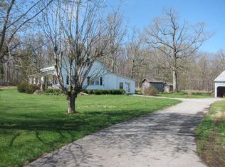 120 Saunders Shop Rd, Gretna, VA 24557