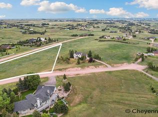 Kepler Dr, Cheyenne, WY 82009