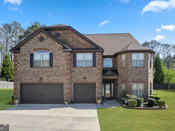 5908 Cliftondale Dr, Atlanta, GA 30349