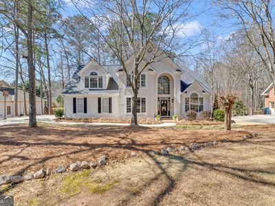 407 Blue Smoke Trl, Peachtree City, GA, 30269