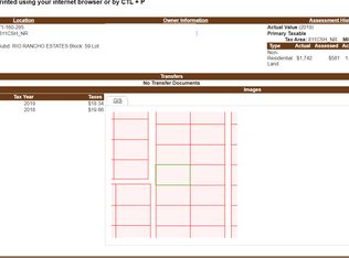 Rio Rancho Est #6, Rio Rancho, NM 87124