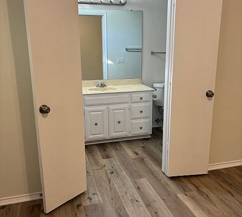 Master with bathroom