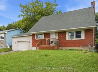578 James St, Hawkesbury, ON K6A 1T9