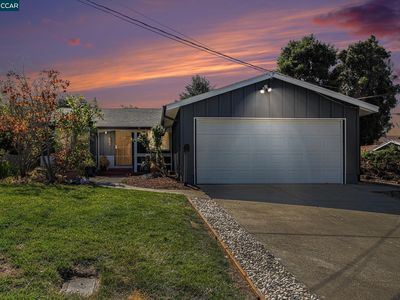2661 Odonnell Dr, San Pablo, CA, 94806