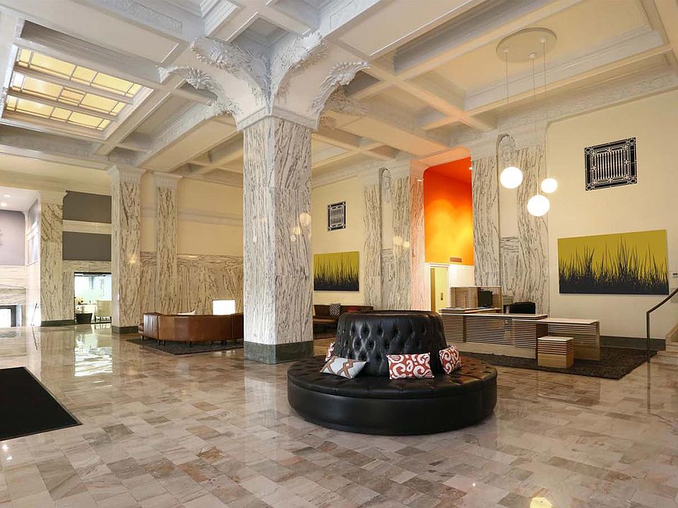 Building Lobby