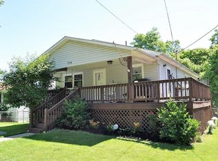 216 S Baker Ave, Lancaster, OH 43130