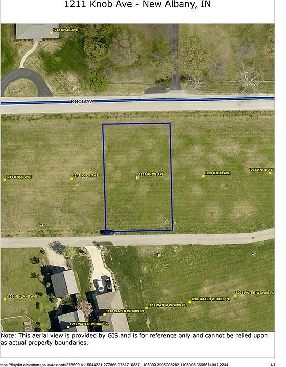 1st image of 1211 Knob Ave