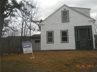 531 Daniel Shays Hwy, New Salem, MA 01355