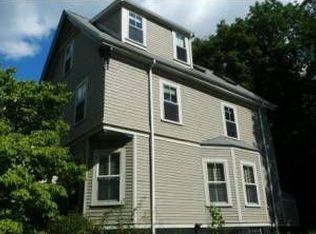60 Roseland St, Cambridge, MA 02140
