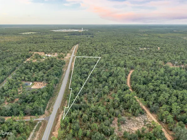 Tbd Moss Hill Rd, Chipley, FL 32428
