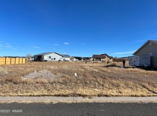 Sandtrap Dr, Eagar, AZ 85925