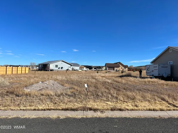 Sandtrap Dr, Eagar, AZ 85925
