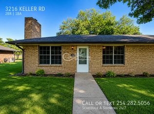 3216 Keller Rd, Temple, TX 76504