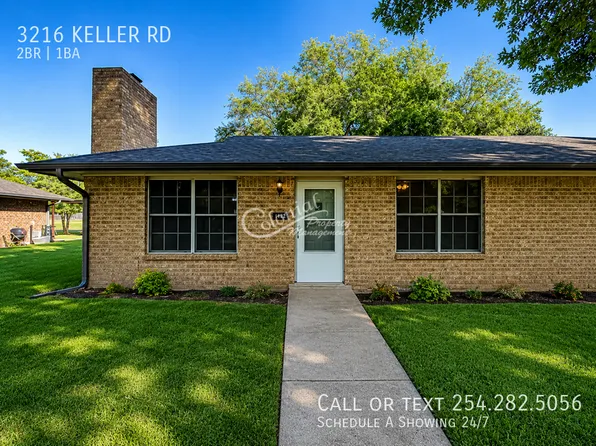3216 Keller Rd, Temple, TX 76504