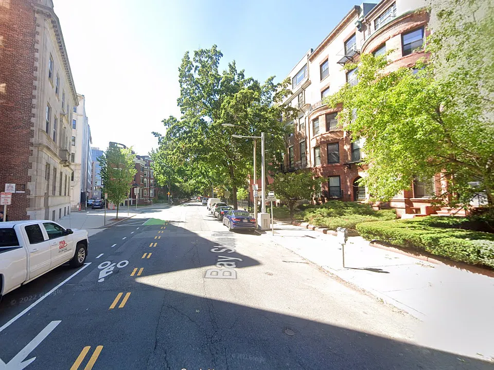43 Bay State Rd #4R