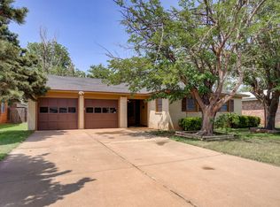 4708 47th St, Lubbock, TX 79414