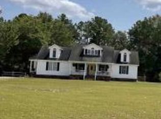2339 Antioch Rd, Bishopville, SC 29010