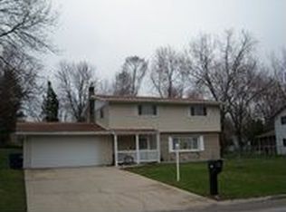 2422 S G St, Richmond, IN