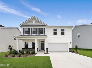 5822 Mill Stone Way W, Sims, NC 27880