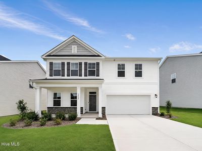 5822 Mill Stone Way W, Sims, NC, 27880