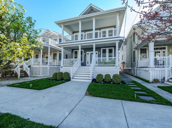 836 1st St #1, Ocean City, NJ 08226