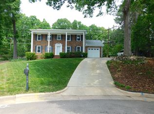 5412 Cedarwood Dr, Raleigh, NC 27609