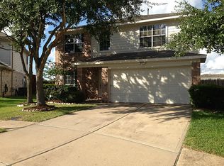 19618 Tigris Springs Cir, Katy, TX 77449