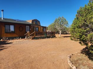 58350 N Rana Rd, Seligman, AZ 86337