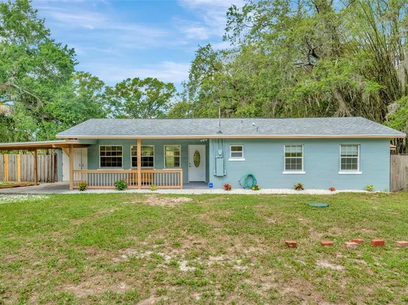 16126 E Lake Burrell Dr, Lutz, FL 33549