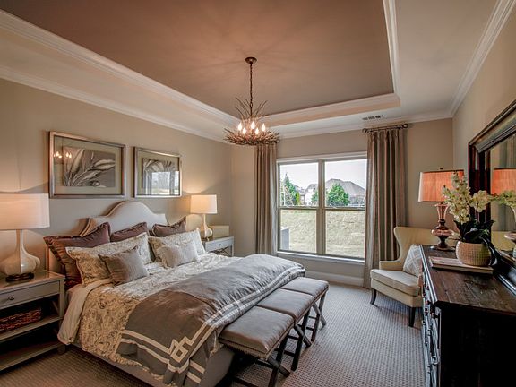 First Floor Owner's Suite