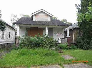 6429 Floyd St, Detroit, MI 48210