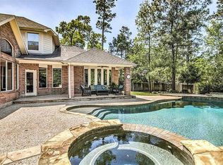 35 Goldwood Pl, Spring, TX 77382