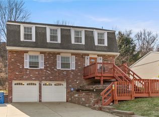 628 Tampico Ct, Pittsburgh, PA 15239