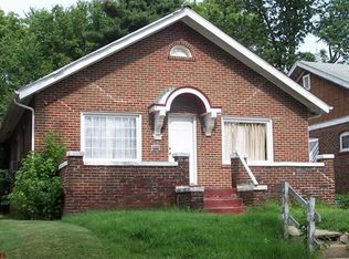 1537 Faris Ave, Saint Louis, MO