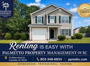 111 Elders Pond Dr, Columbia, SC 29229